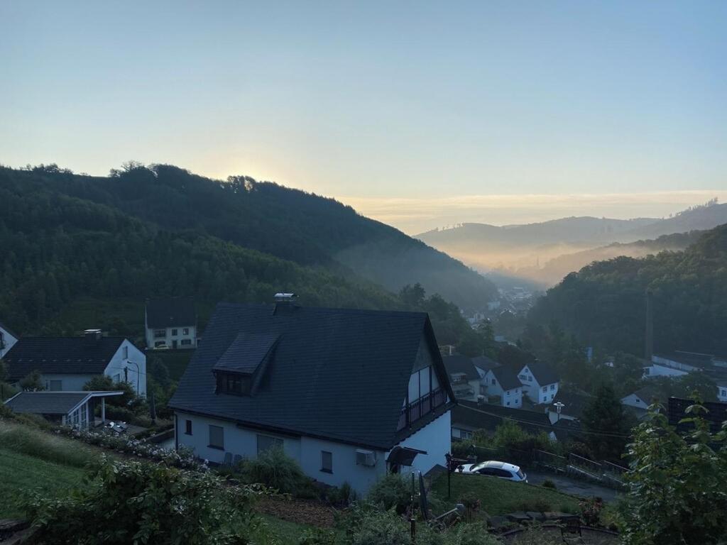 Ganze Ferienwohnung In Idyllischer Umgebung Werdohl Zewnętrze zdjęcie